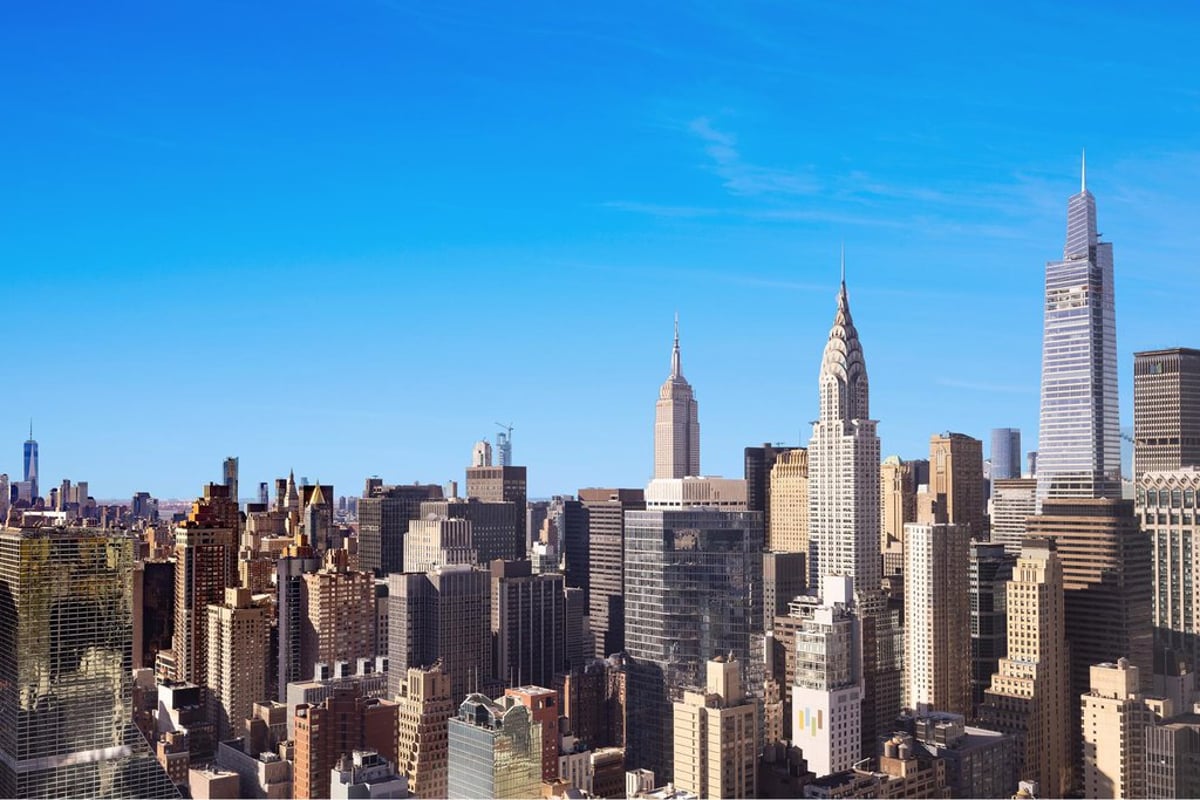 Photo for Trump World Tower - 845 United Nations Plaza Condominium in Midtown East, Manhattan