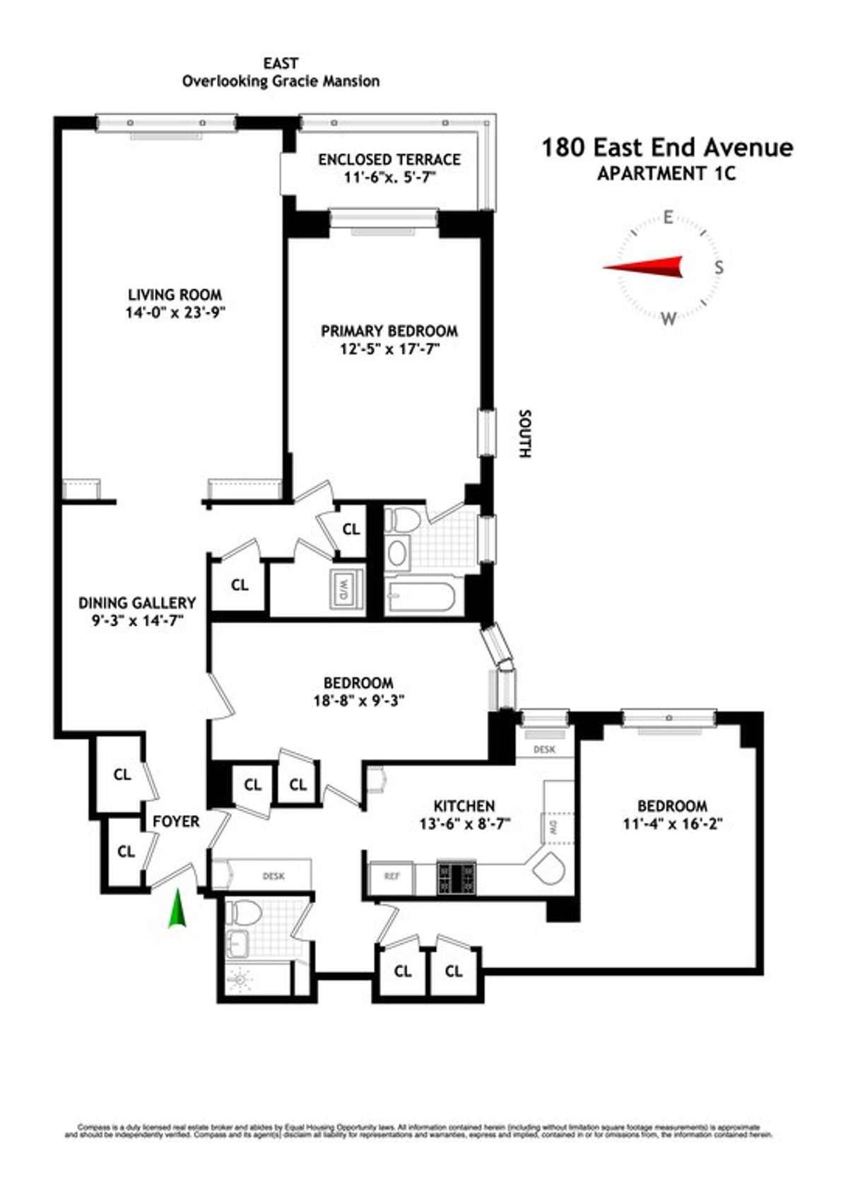 Photo for Gracie Towers - 180 East End Avenue Cooperative in Upper East Side, Manhattan