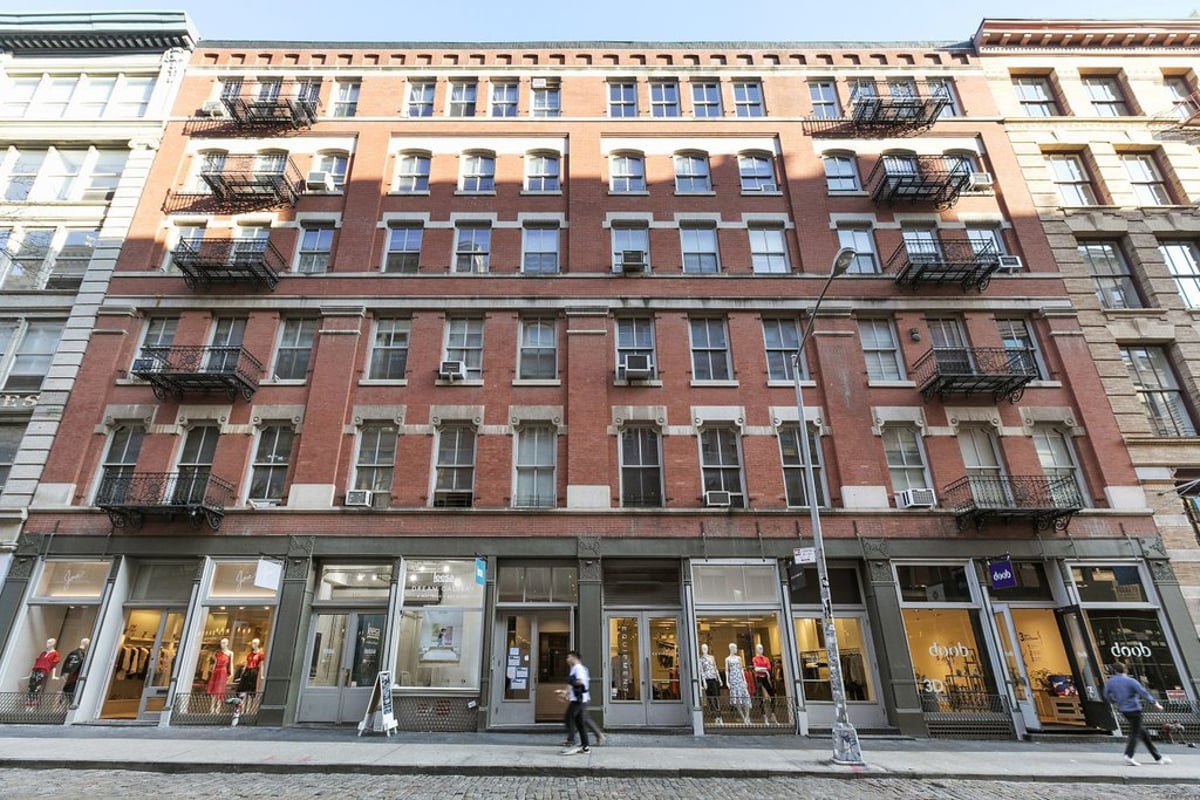 Photo for 108 WOOSTER STREET - 108 Wooster Street Cooperative in Soho, Manhattan