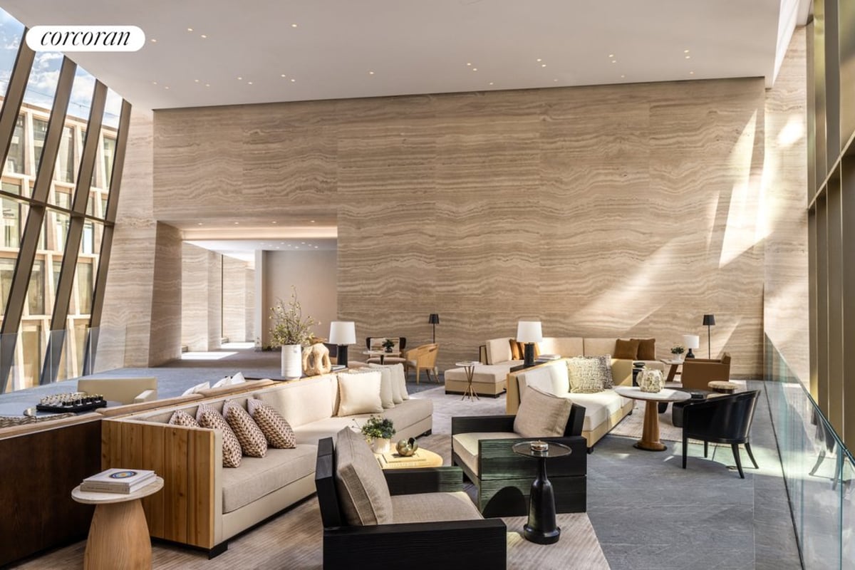 Photo for One High Line Residences - 500 West 18th Street Condominium in Chelsea, Manhattan