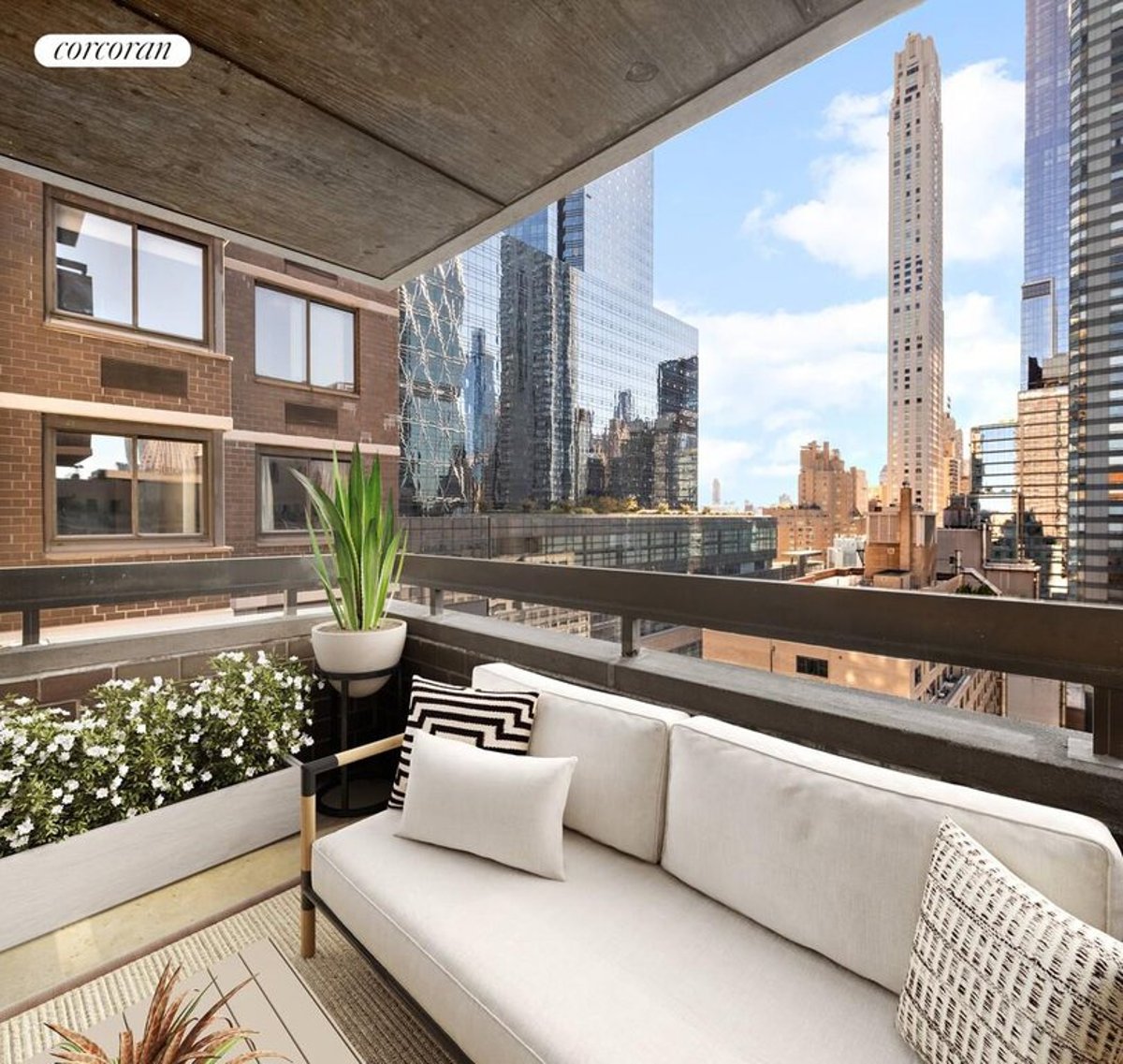 Photo for The Colonnade - 347 West 57th Street Condominium in Midtown West, Manhattan