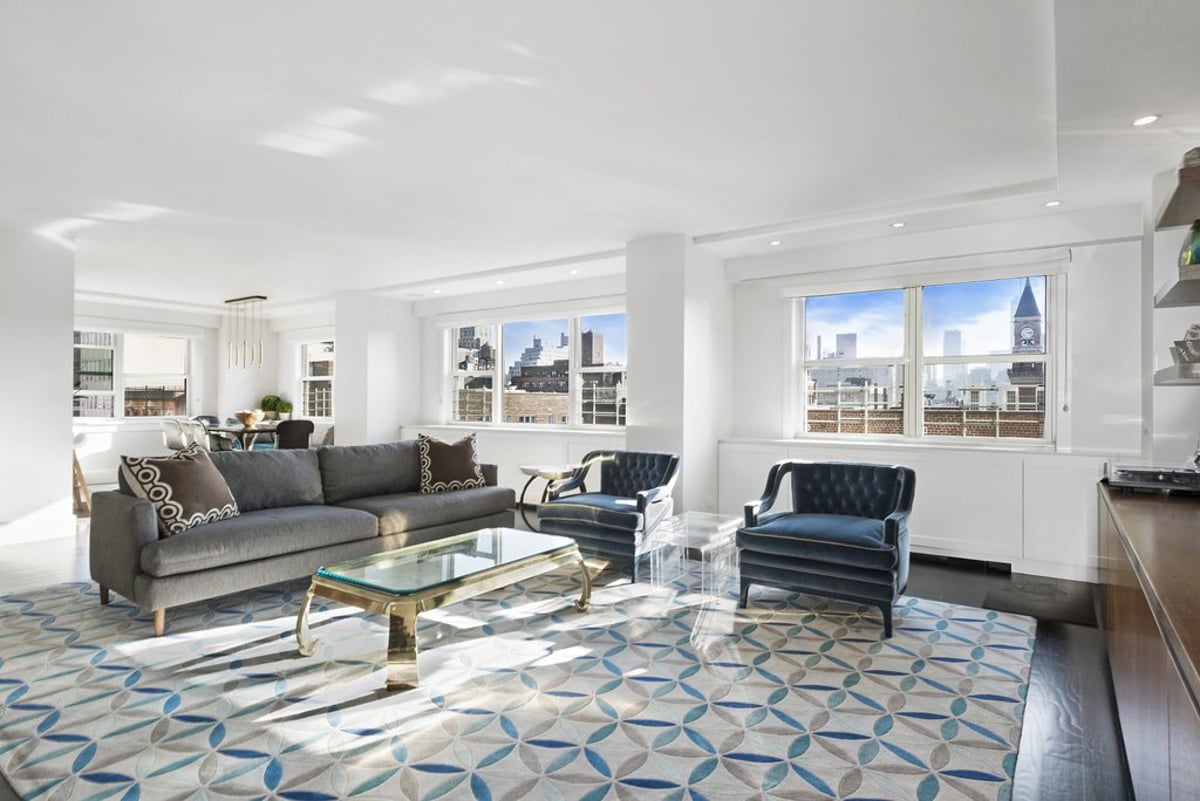 Photo for The John Adams - 101 West 12th Street Cooperative in Greenwich Village, Manhattan