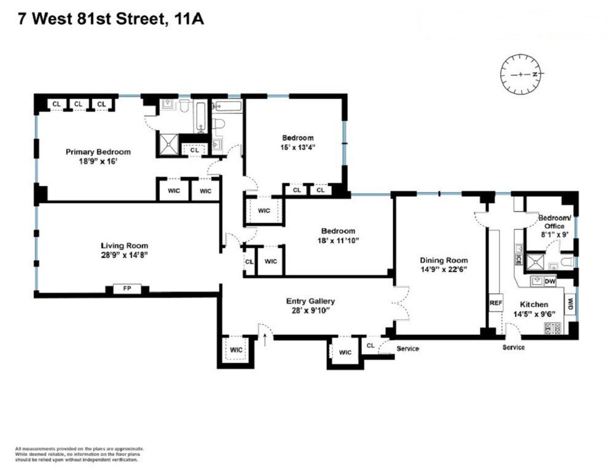 Photo for The Beresford - 211 Central Park West Cooperative in Upper West Side, Manhattan