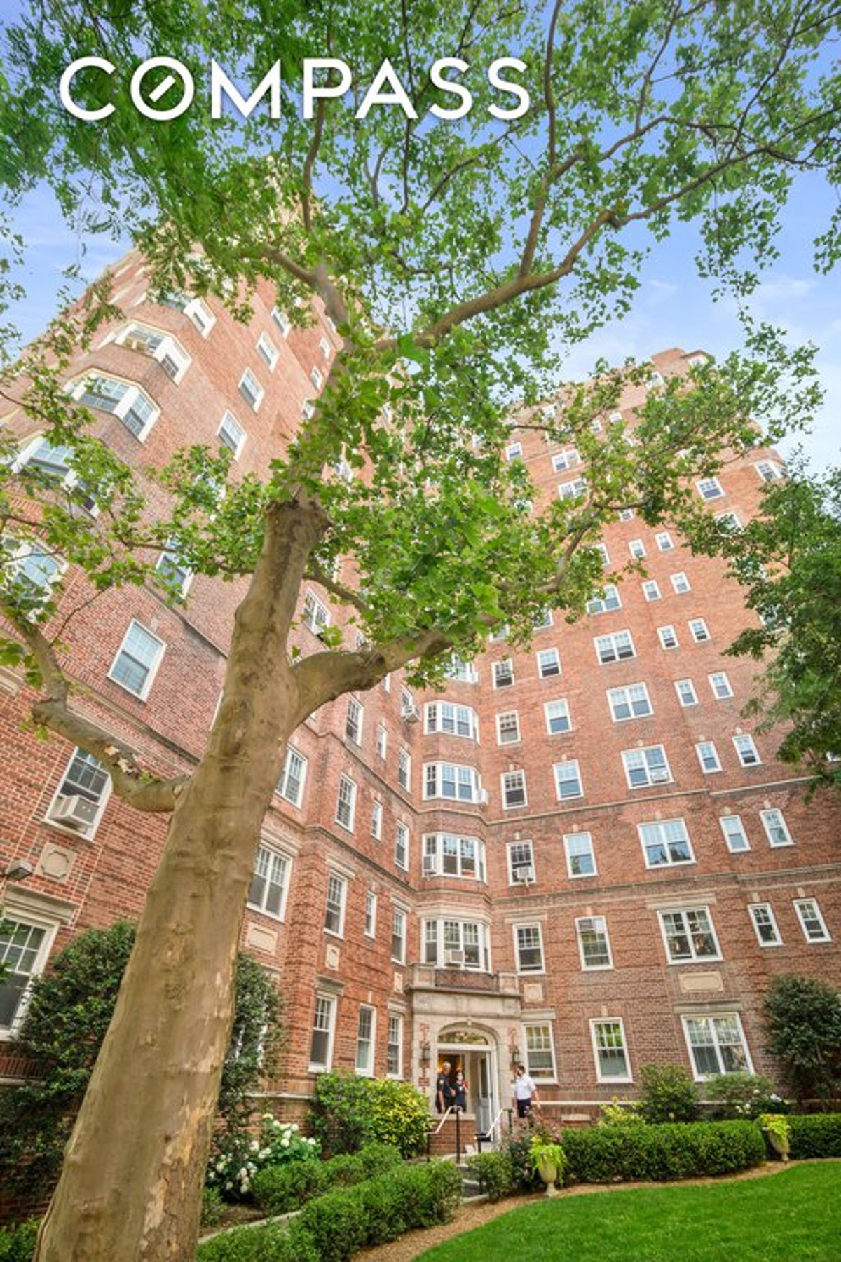 Photo for Castle Village - 110-200 Cabrini Boulevard Cooperative in Washington Heights, Manhattan