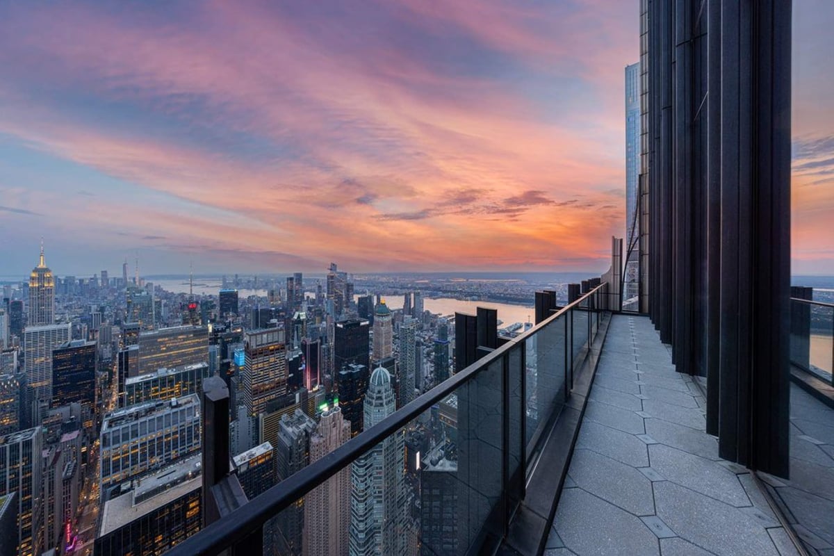 Photo for Steinway Tower - 111 West 57th Street Condominium in Lincoln Square, Manhattan
