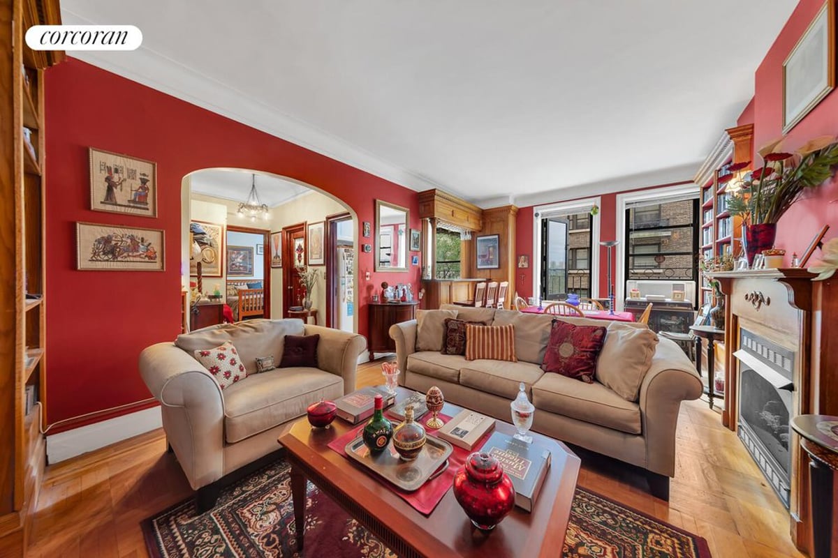 Photo for The Riviera - 790 Riverside Drive Cooperative in Washington Heights, Manhattan