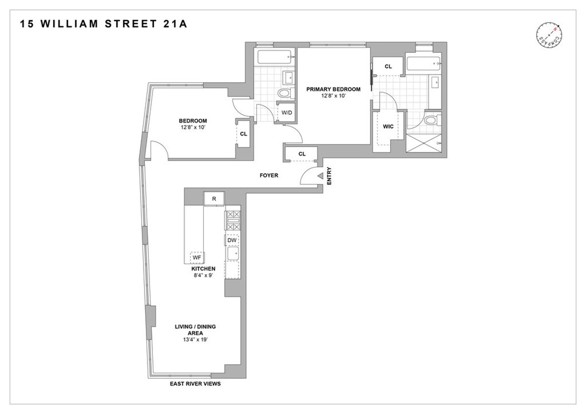 Photo for William Beaver House - 15 William Street Condominium in Financial District, Manhattan