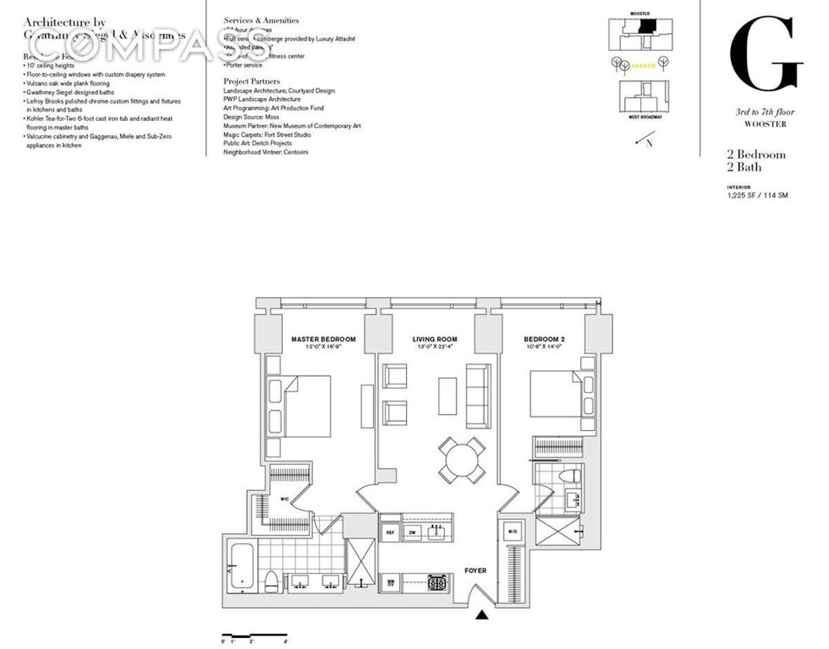 Photo for Soho Mews - 311 West Broadway Condominium in Soho, Manhattan