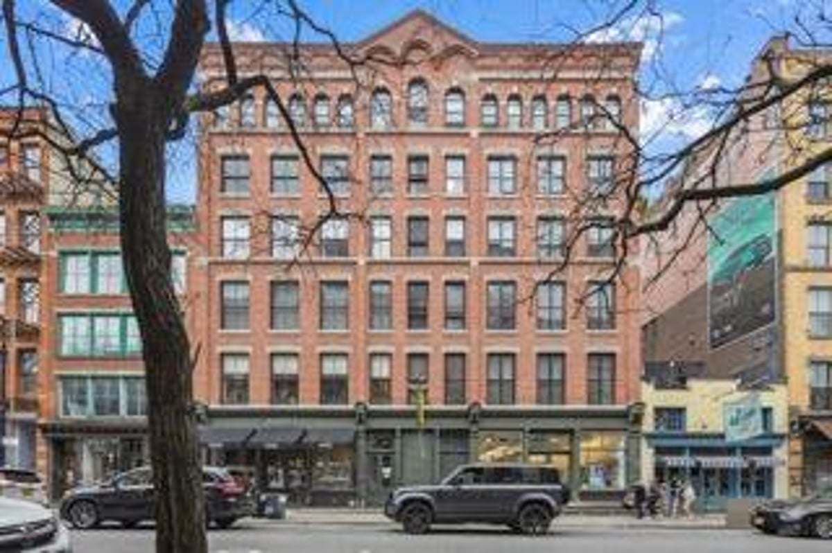 Photo for 465 WEST BROADWAY - 465 West Broadway Cooperative in Soho, Manhattan