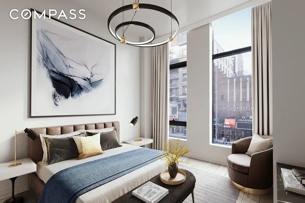 Photo for 121 E 22nd St - 121 East 22nd Street Condominium in Chelsea, Manhattan