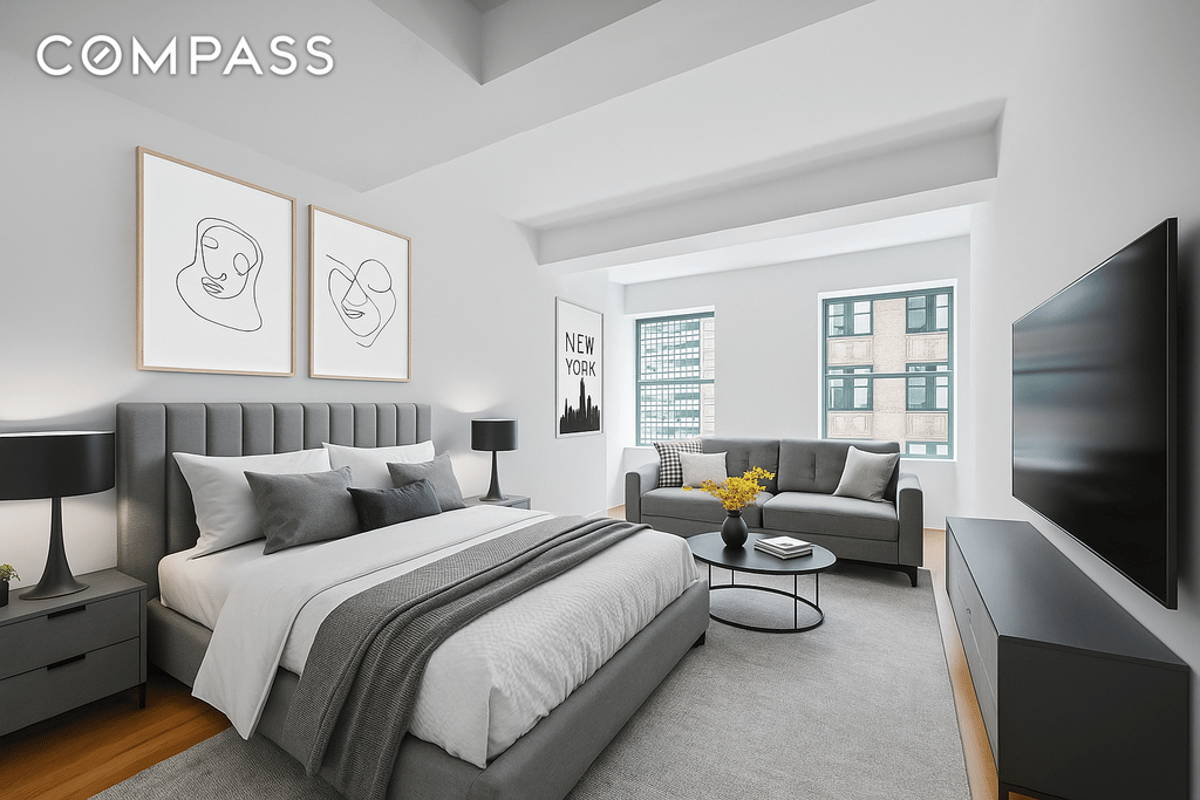 Photo for 99 John Deco Lofts - 99 John Street Condominium in Financial District, Manhattan