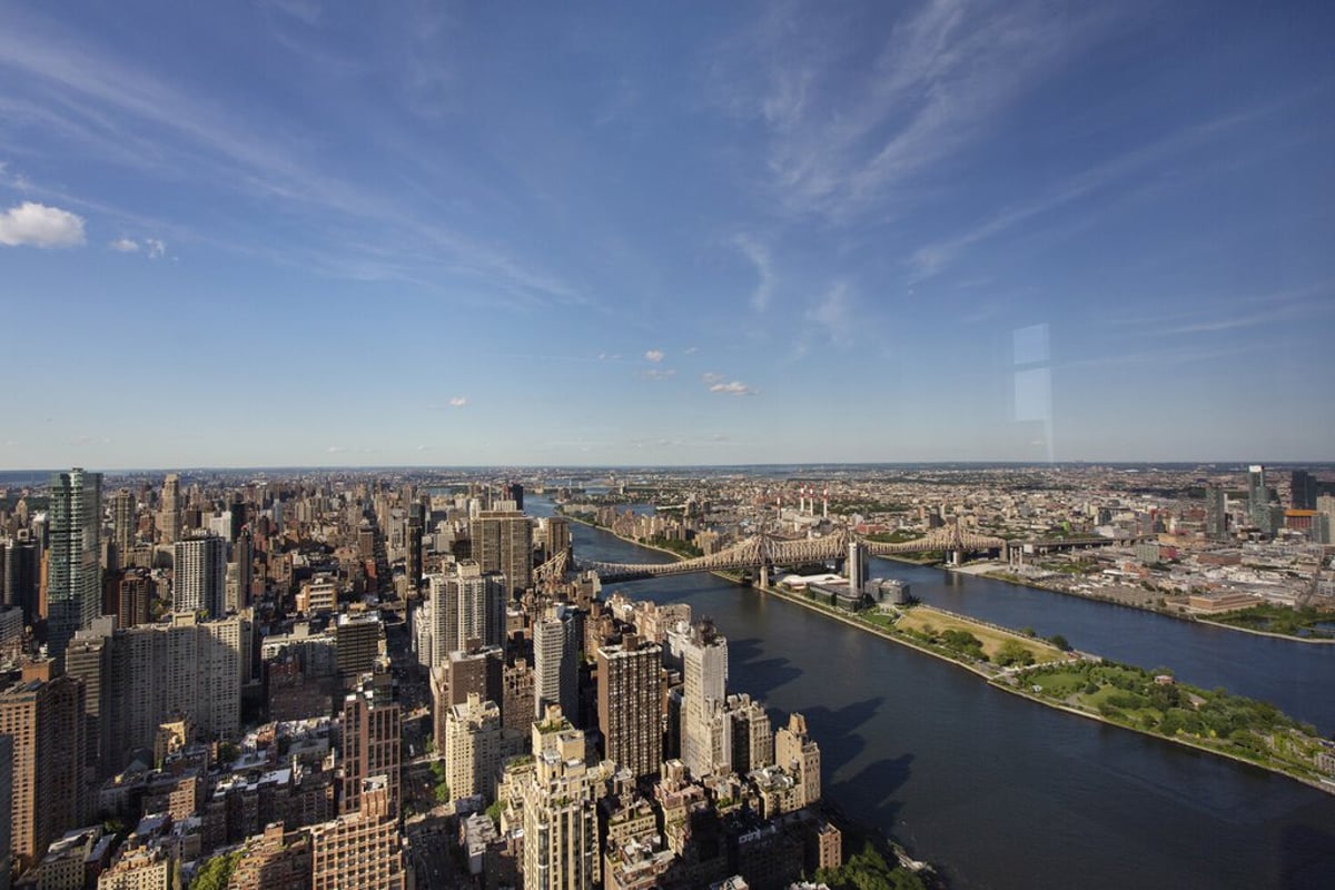 Photo for Trump World Tower - 845 United Nations Plaza Condominium in Midtown East, Manhattan