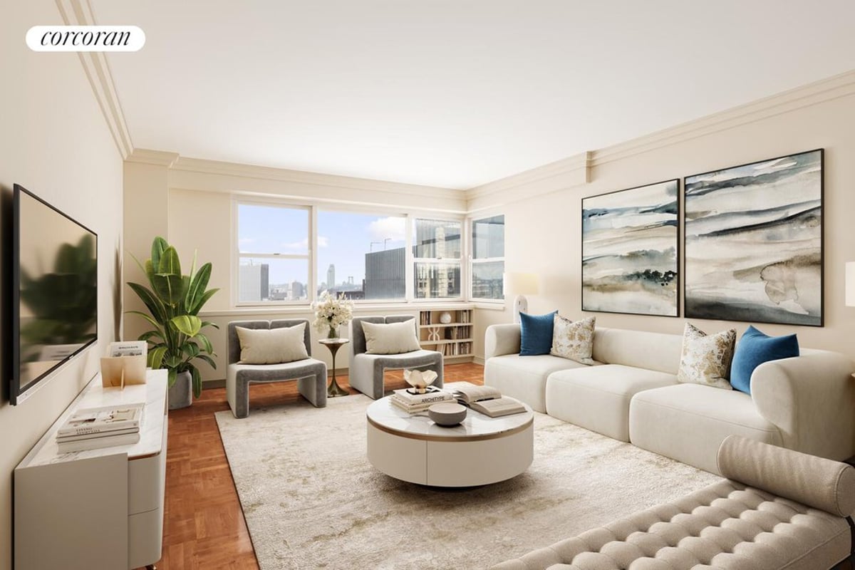 Photo for Stewart House - 70 East 10th Street Cooperative in Greenwich Village, Manhattan