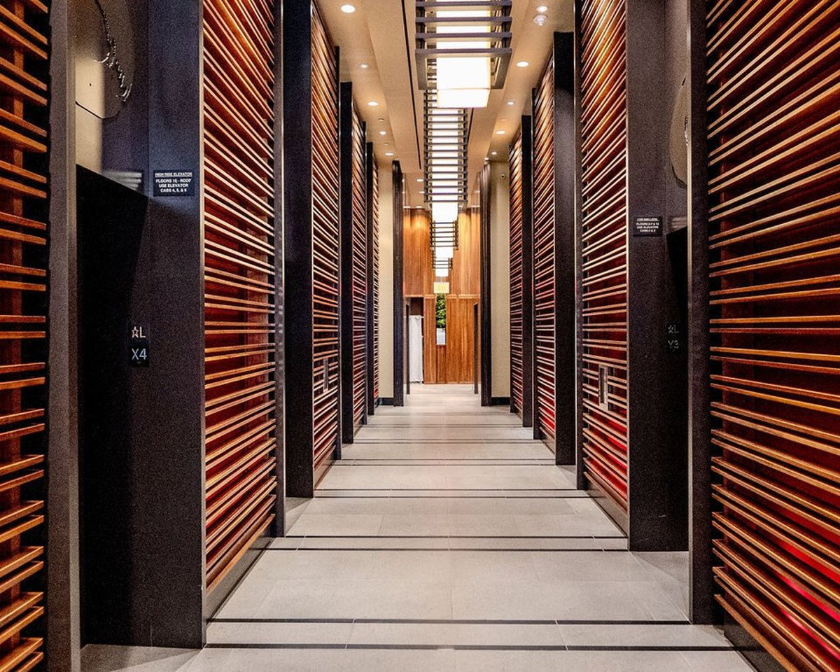 Photo for Setai Wall Street - 40 Broad Street Condominium in Financial District, Manhattan