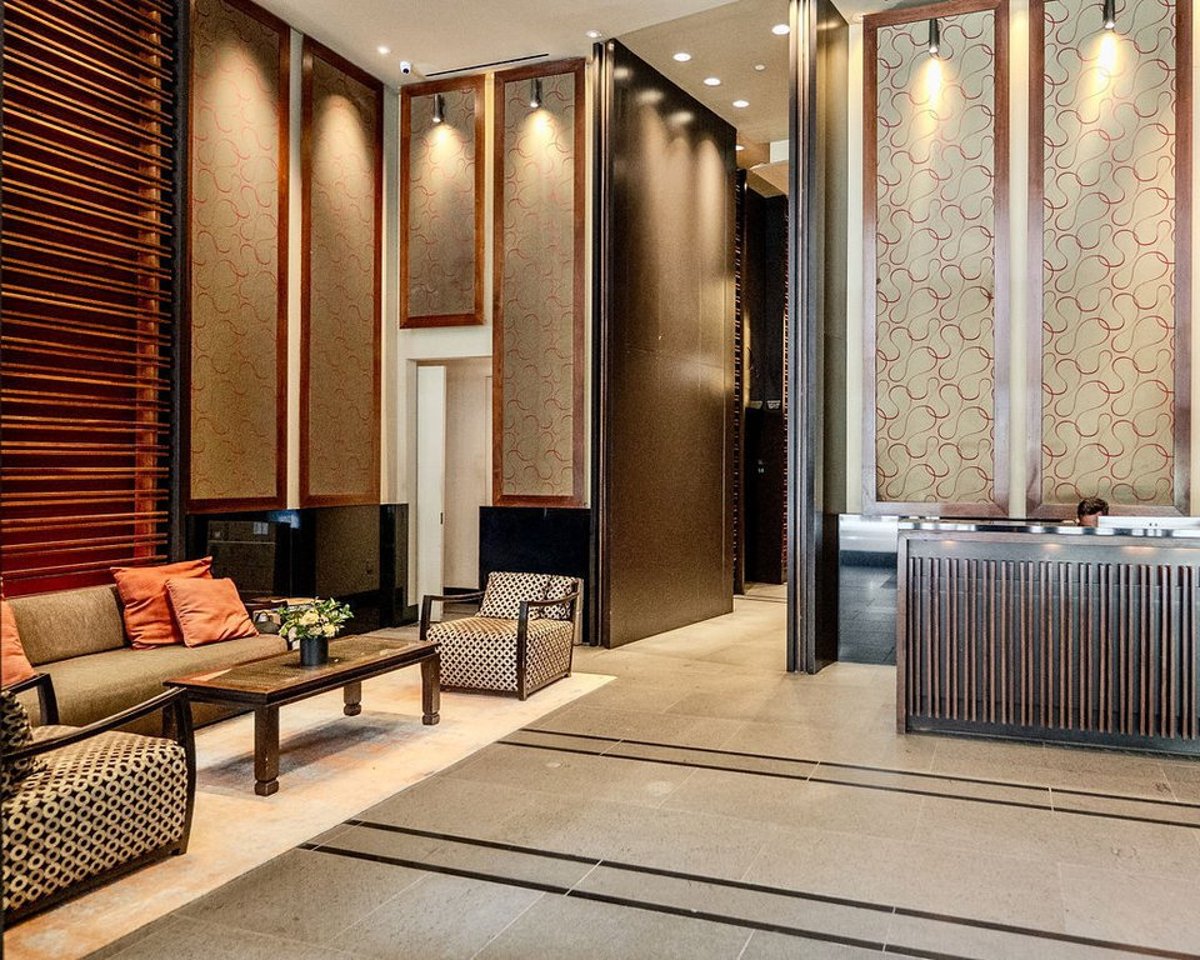 Photo for Setai Wall Street - 40 Broad Street Condominium in Financial District, Manhattan