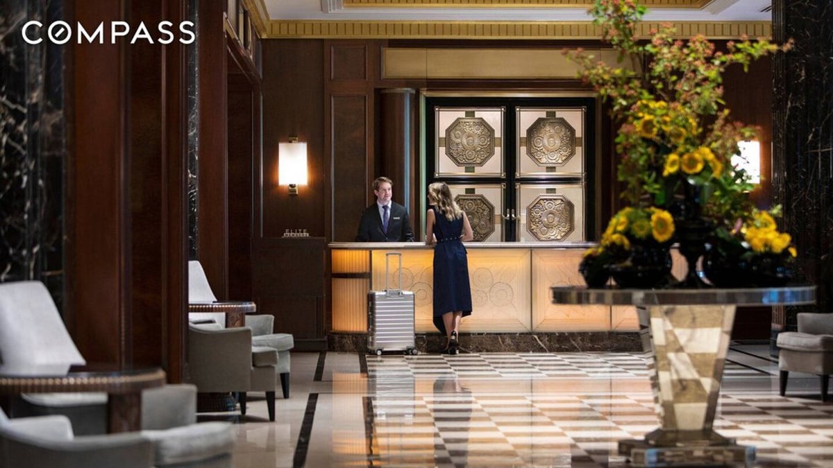 Photo for JW Marriott Essex House - 160 Central Park South Condominium in Midtown, Manhattan