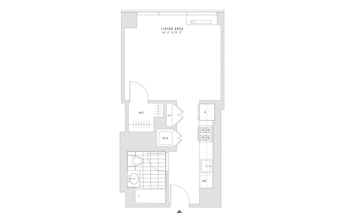 Photo for The Eugene - 427 West 31St Street Rental Building in Midtown, Manhattan