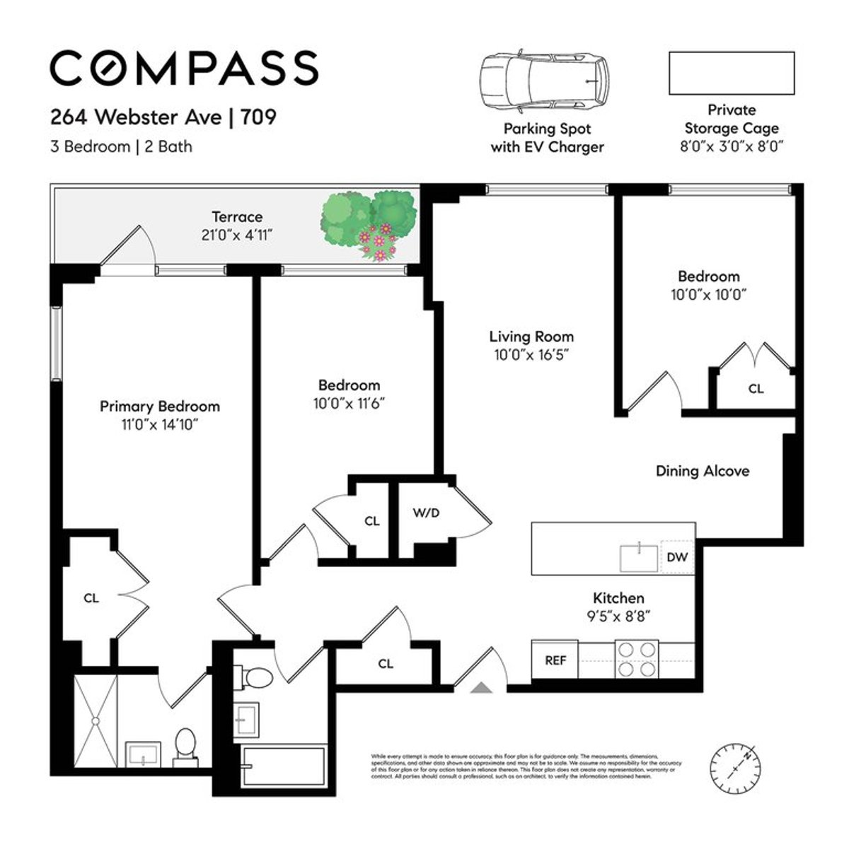 Photo for 264 Webster - 264 Webster Avenue Condominium in Kensington, Brooklyn