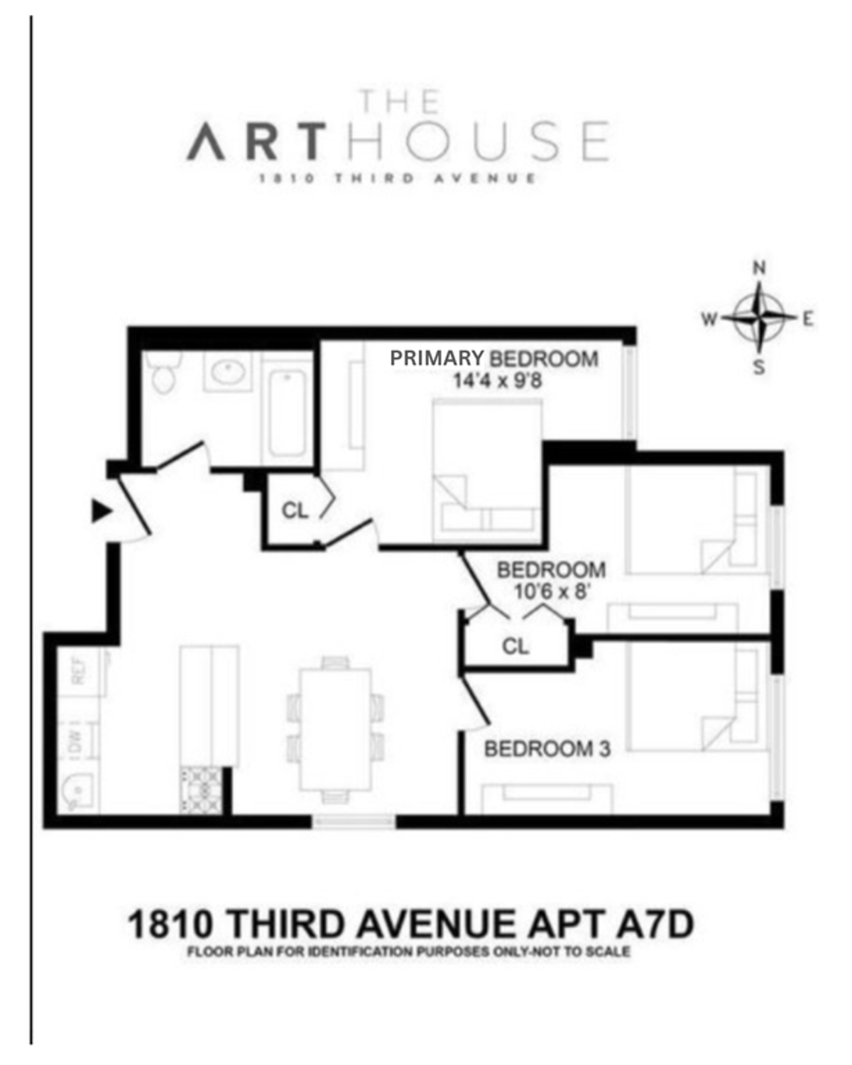 Photo for The Art House Condominiums - 1810 Third Avenue Condominium in Harlem, Manhattan