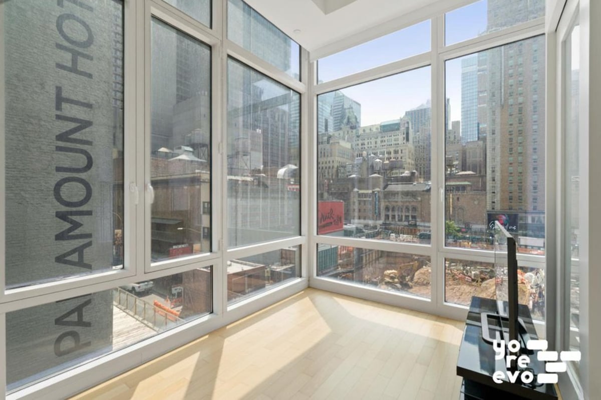 Photo for The Platinum - 247 West 46th Street Condominium in Midtown West, Manhattan