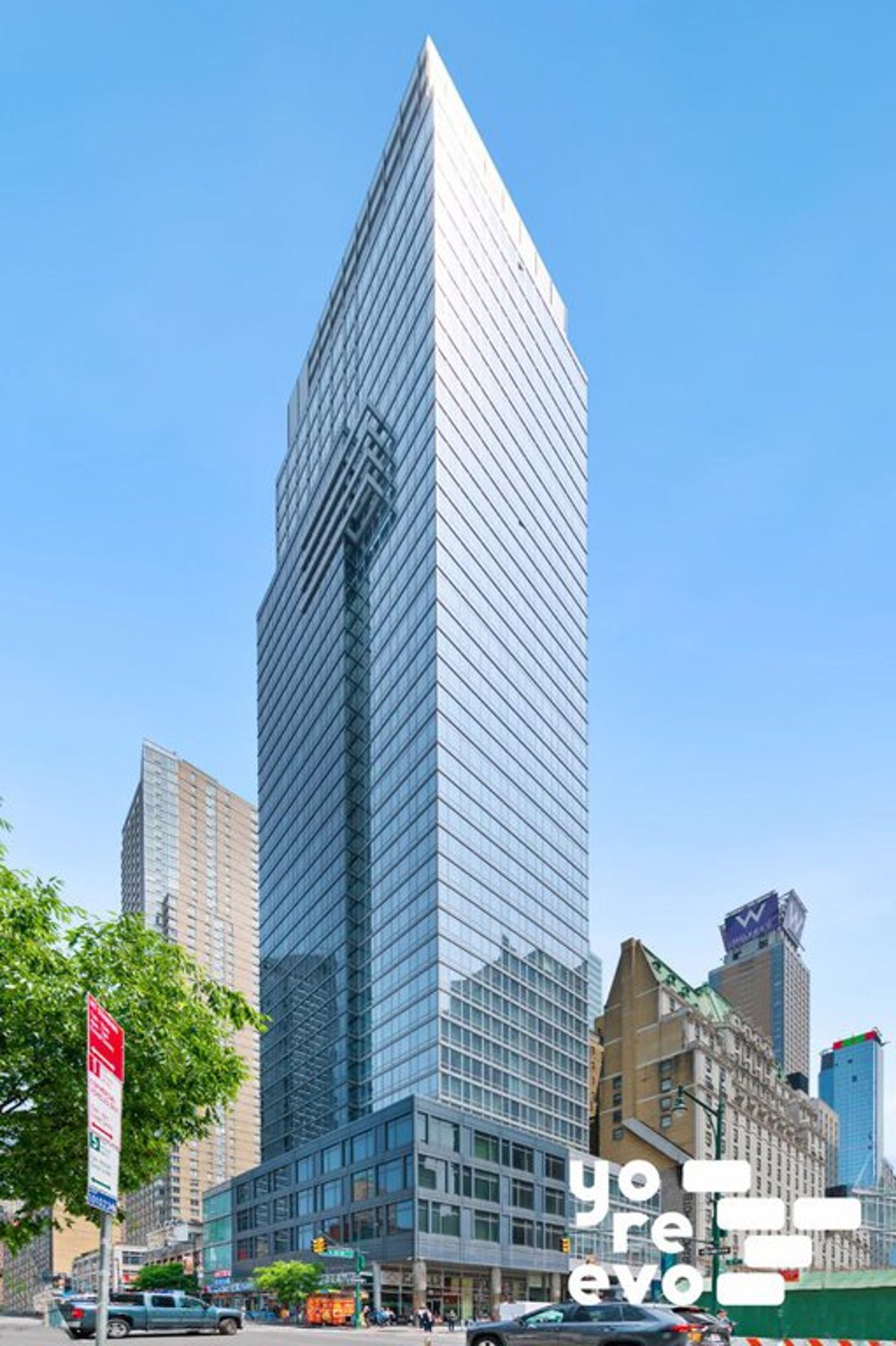 Photo for The Platinum - 247 West 46th Street Condominium in Midtown West, Manhattan