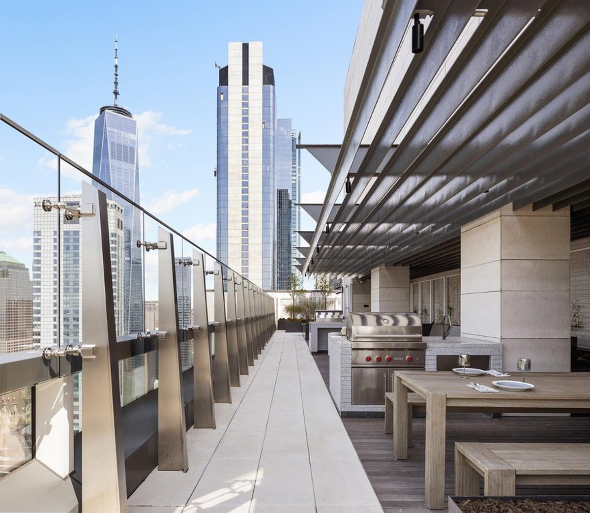 Photo for 42 Trinity Place - 77 Greenwich Condominium in Financial District, Manhattan