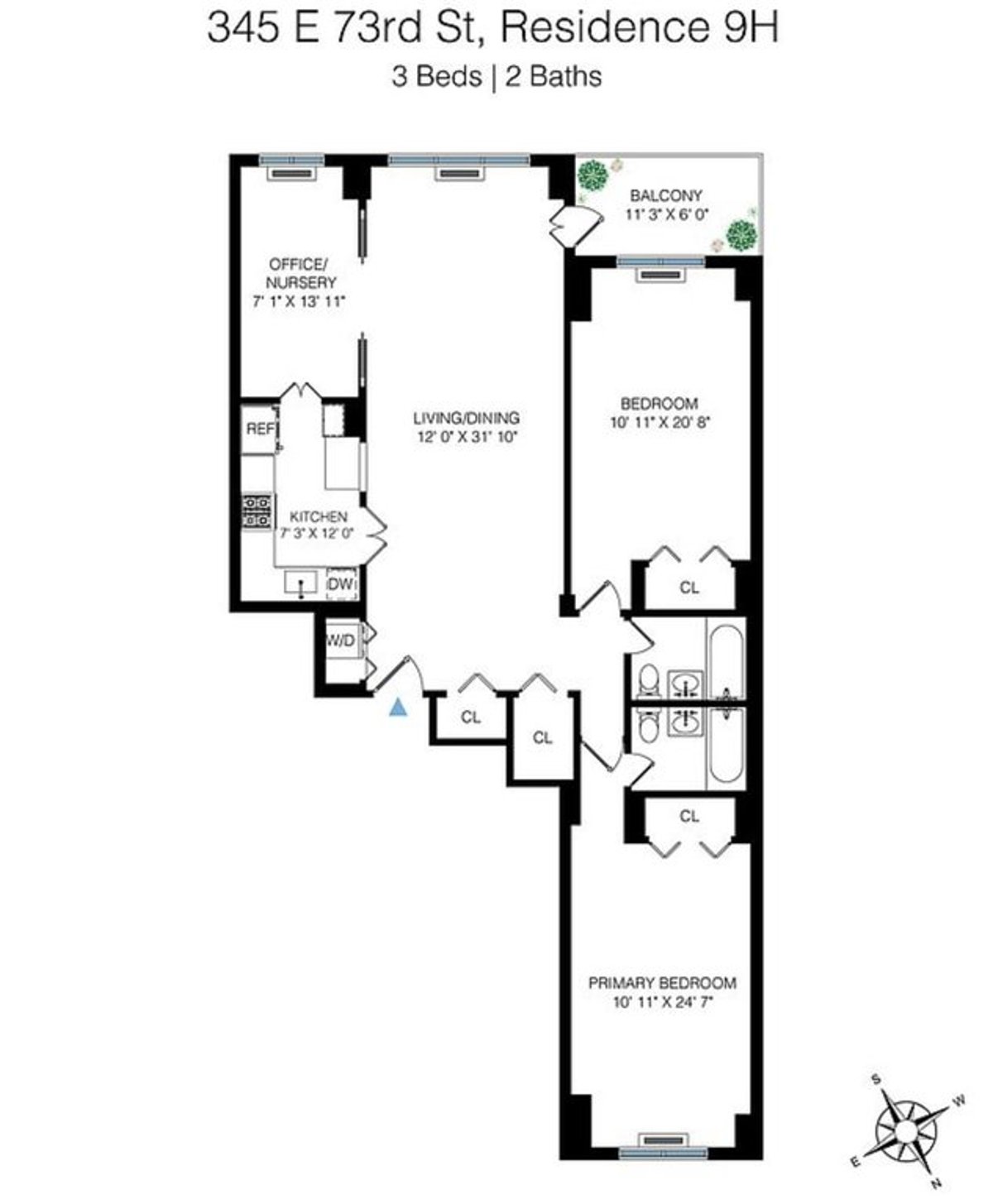 Photo for The Morad Diplomat - 345 East 73rd Street Cooperative in Upper East Side, Manhattan