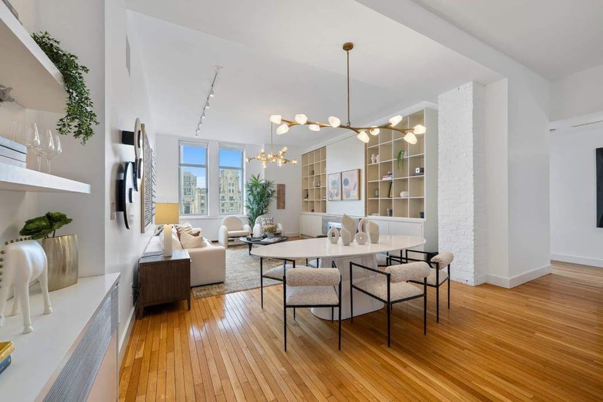 Photo for Chelsea Mercantile - 252 Seventh Avenue Condominium in Chelsea, Manhattan