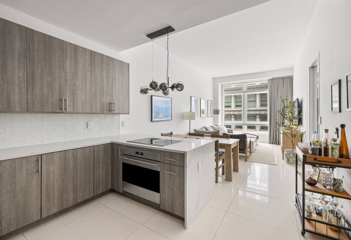 Photo for District - 111 Fulton Street Condominium in Financial District, Manhattan