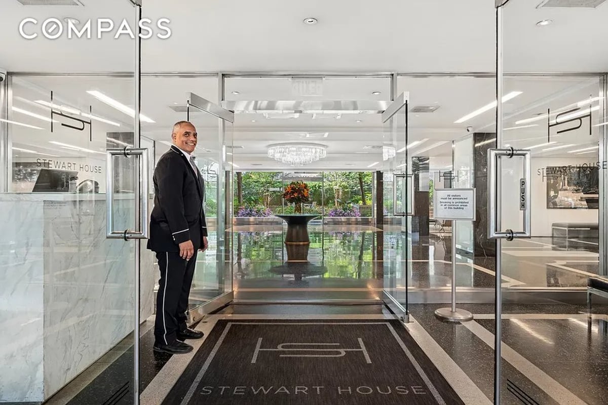 Photo for Stewart House - 70 East 10th Street Cooperative in Greenwich Village, Manhattan