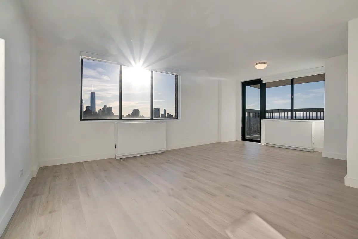 Photo for The Hilary Gardens - 300 Mercer Street Rental Building in Greenwich Village, Manhattan