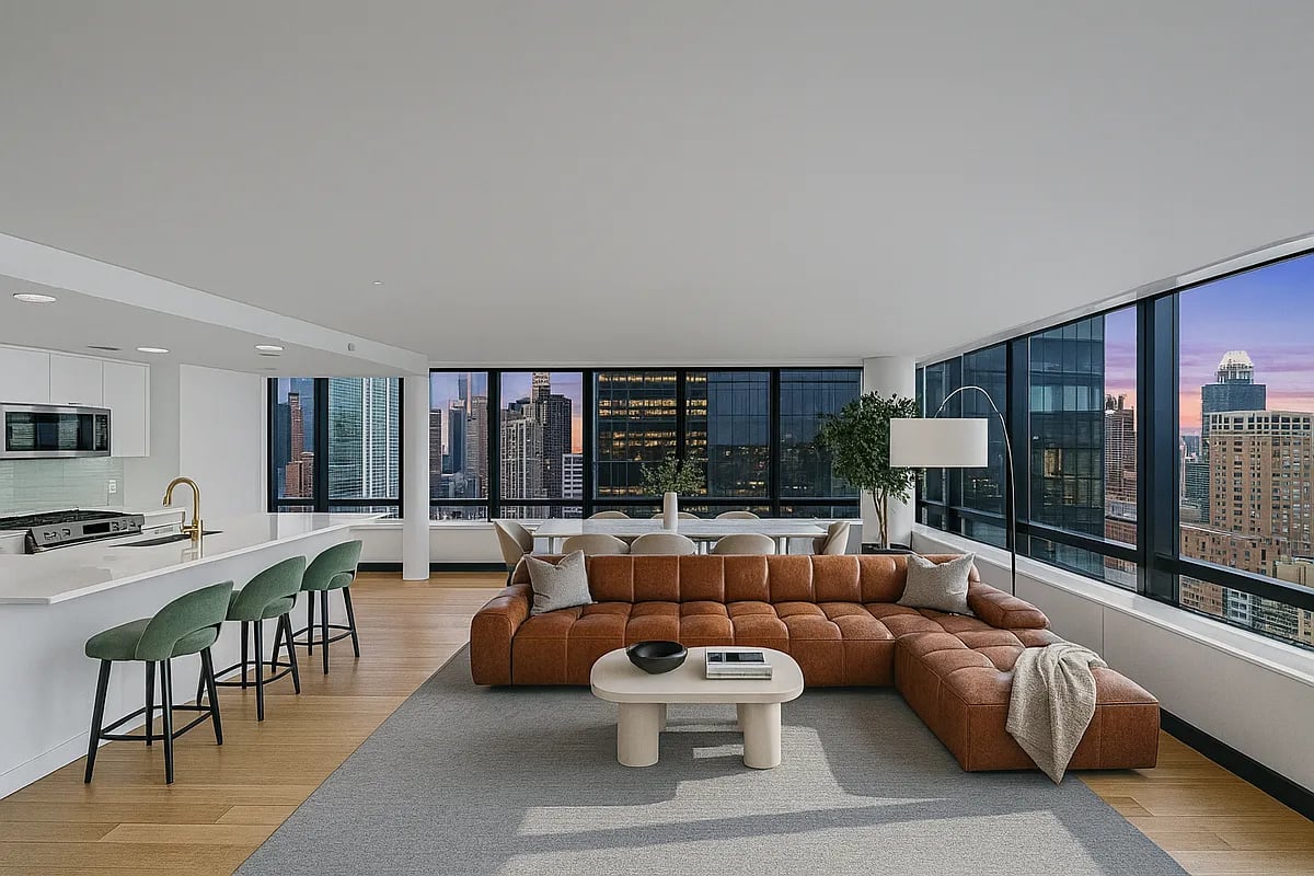 Photo for Two Sutton Place North - 1113 York Avenue Rental Building in Lenox Hill, Manhattan