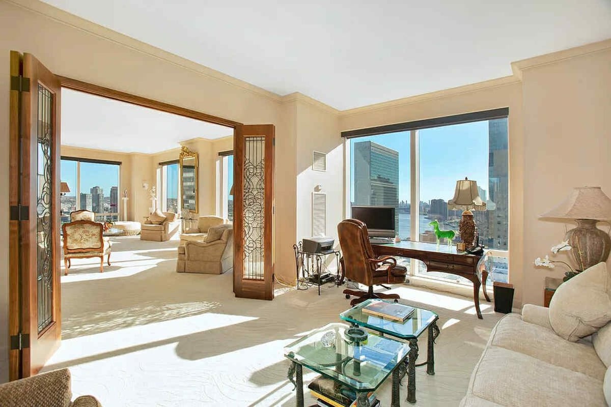 Photo for Trump World Tower - 845 United Nations Plaza Condominium in Midtown East, Manhattan