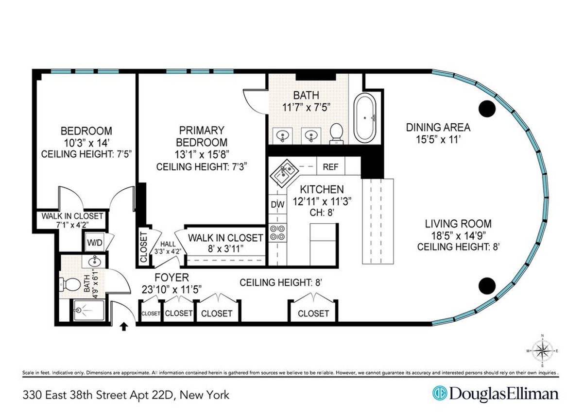 Photo for The Corinthian - 330 East 38th Street Condominium in Murray Hill, Manhattan