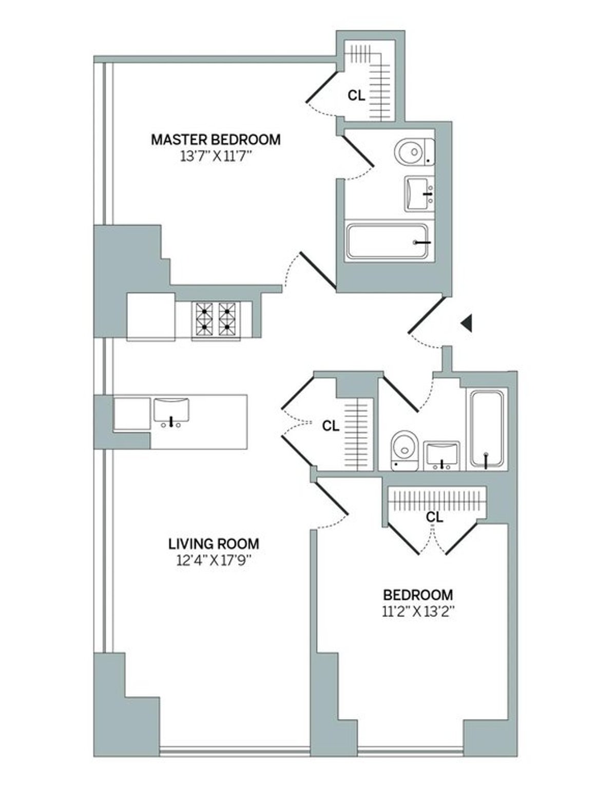 Photo for The Orion Condominium - 350 West 42nd Street Condominium in Midtown West, Manhattan
