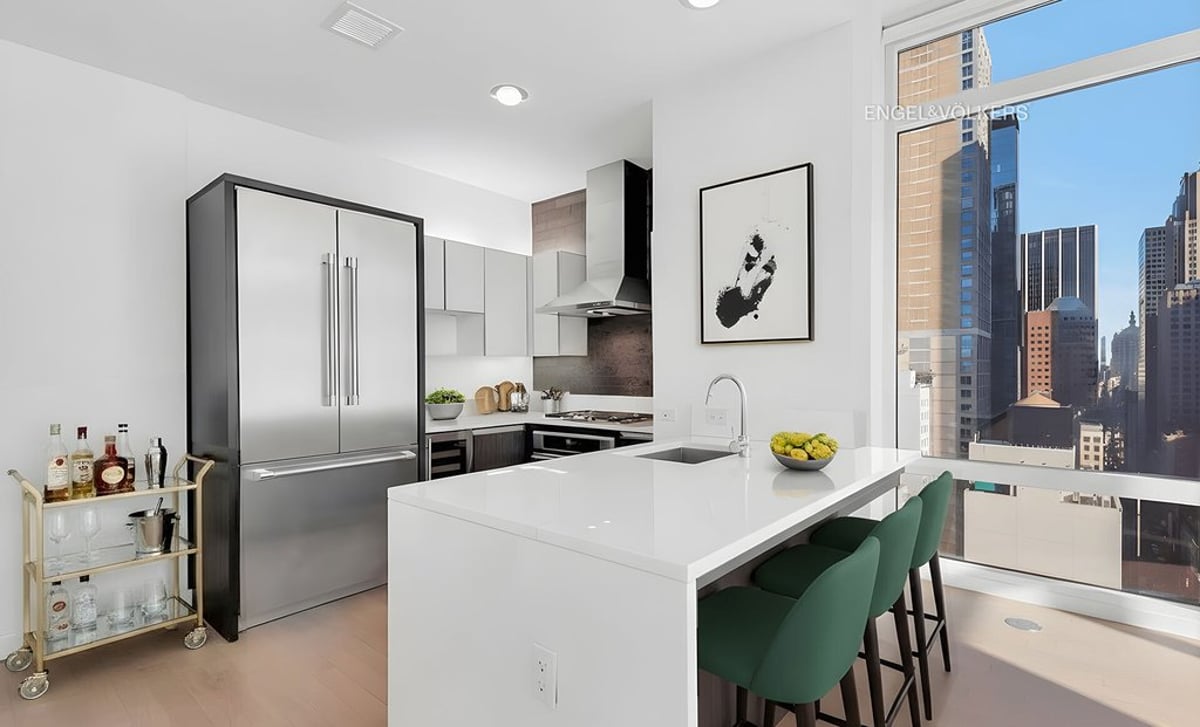 Photo for The Platinum - 247 West 46th Street Condominium in Midtown West, Manhattan