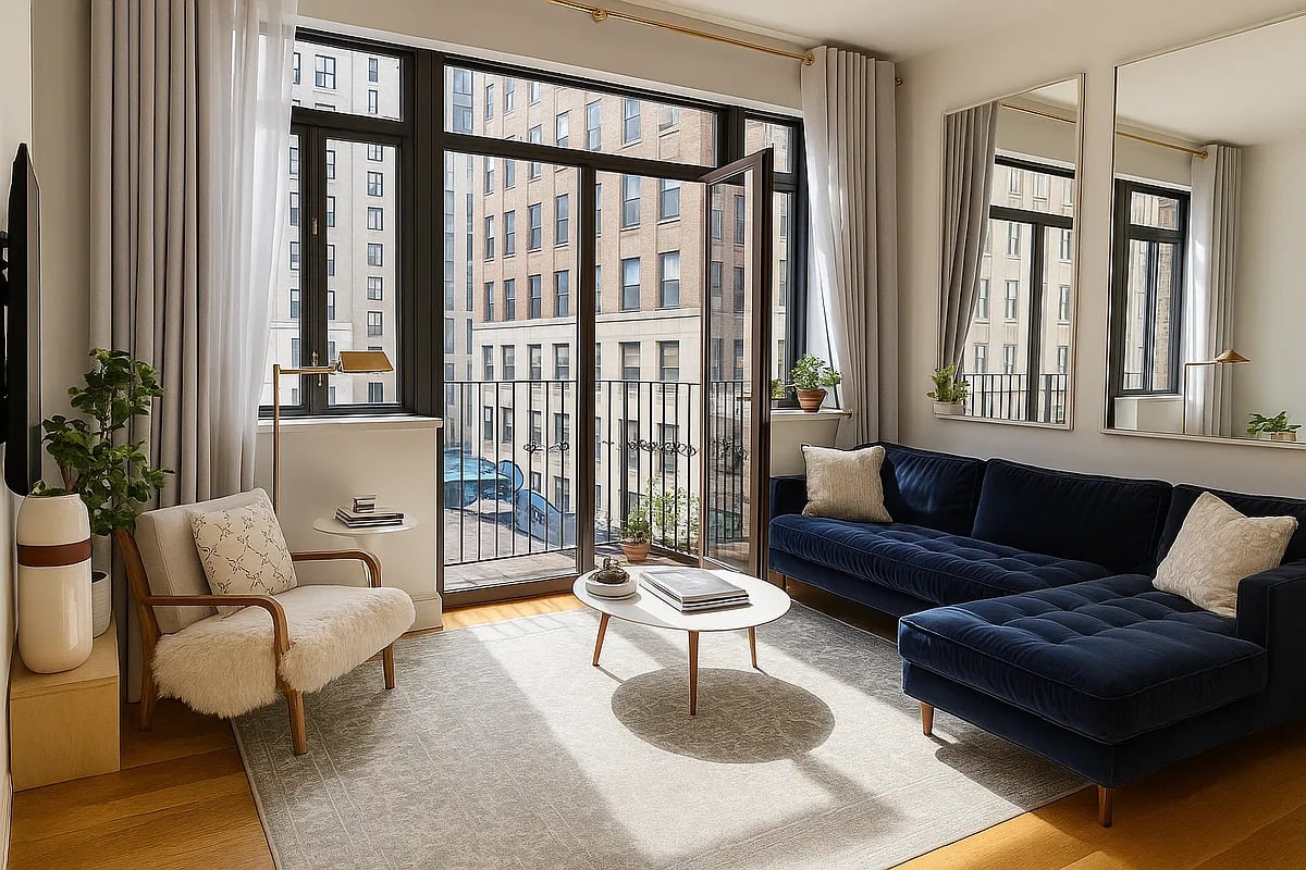 Photo for Block Hall - 21 South William Street Condominium in Financial District, Manhattan