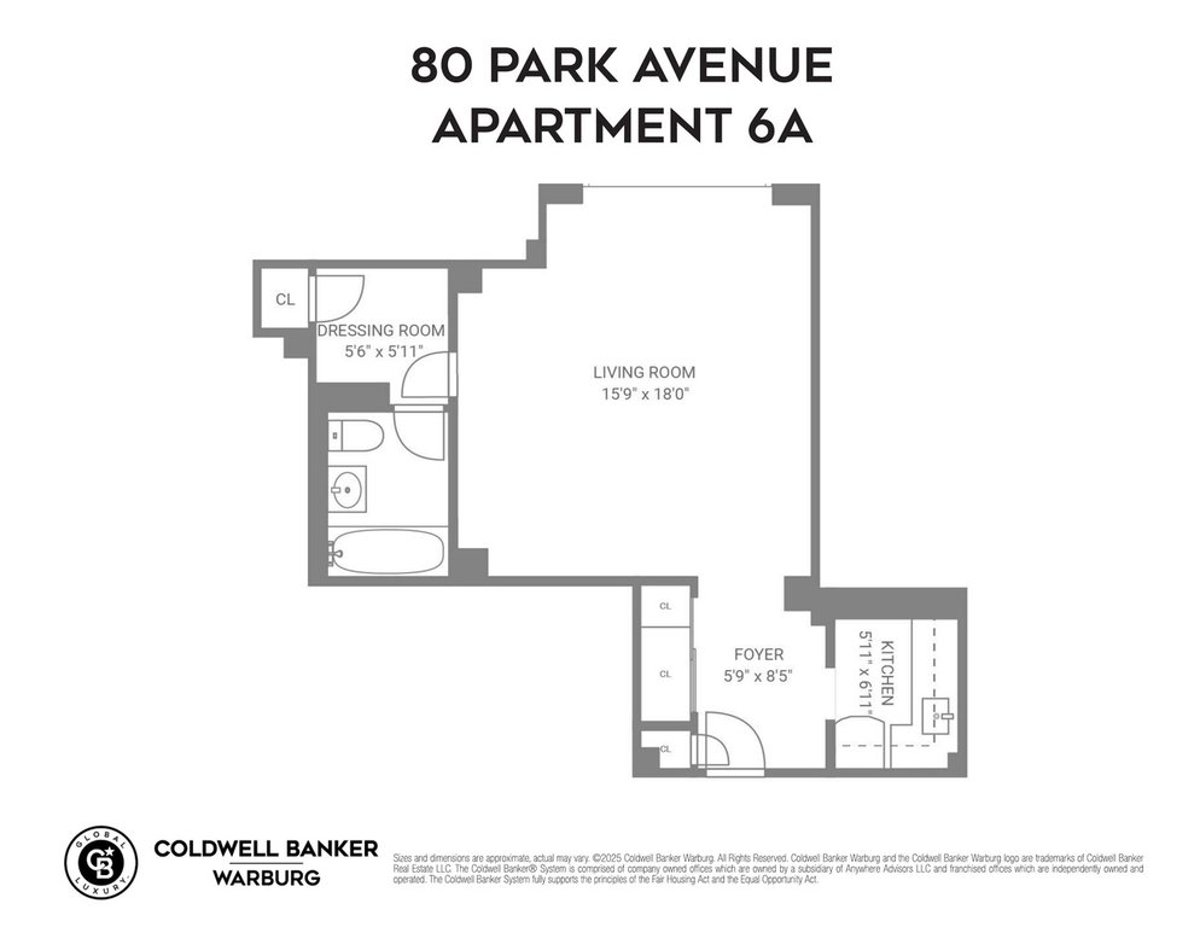 Photo for 80 Park Avenue - 80 Park Ave. Condominium in Murray Hill, Manhattan