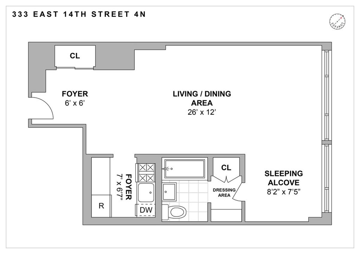 Photo for 333 East 14th Street - 333 East 14th Street Cooperative in East Village, Manhattan