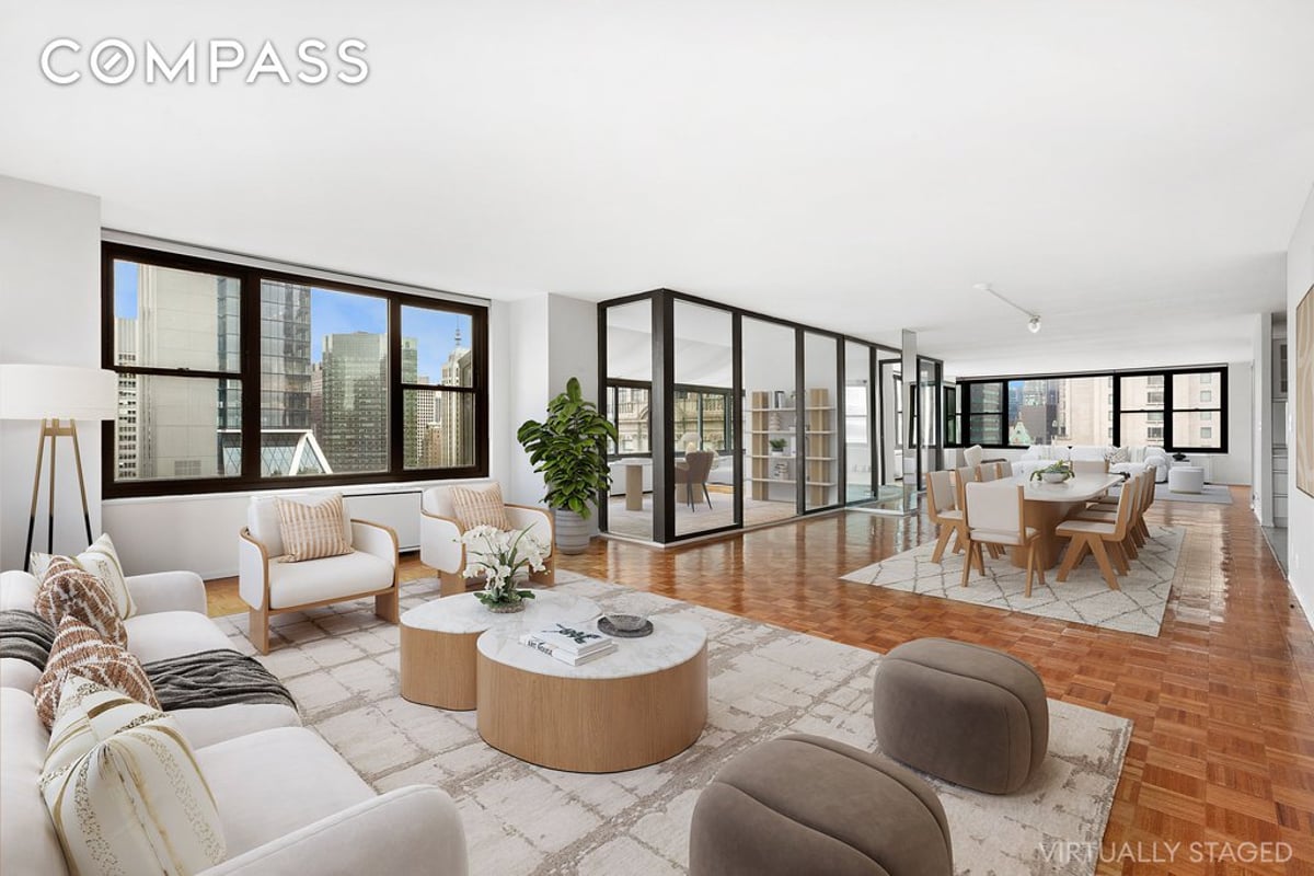 Photo for The Galleria - 117 East 57th Street Condominium in Midtown East, Manhattan