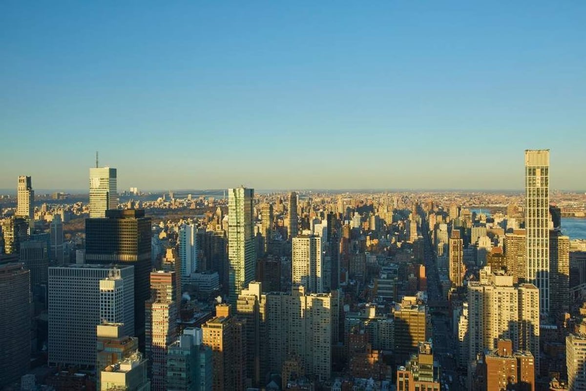 Photo for Trump World Tower - 845 United Nations Plaza Condominium in Midtown East, Manhattan