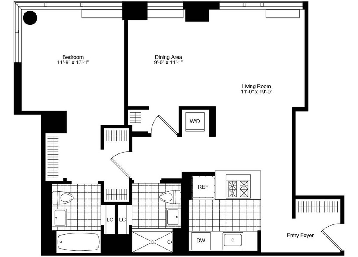 Photo for MiMA - 450 West 42nd Street Rental Building in Hell's Kitchen, None