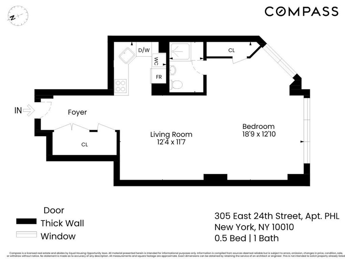 Photo for 305 East 24th Street - 305 East 24th Street Cooperative in Kips Bay, Manhattan