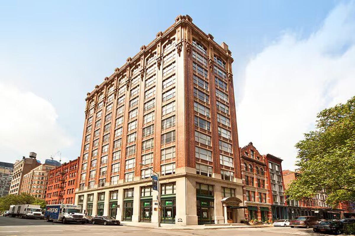 Photo for DUANE PARK LOFTS - 166 Duane Street Condominium in Tribeca, Manhattan