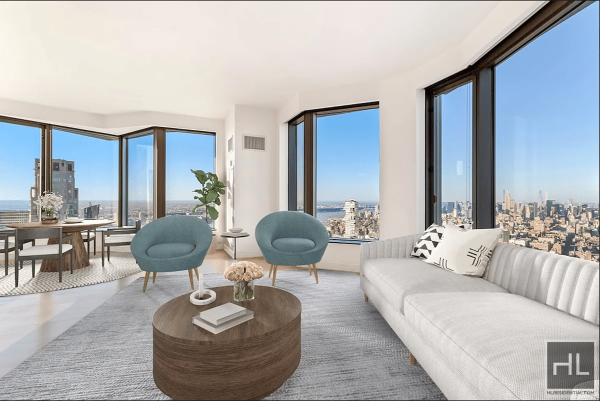 Photo for 8 SPRUCE - 8 Spruce Street Rental Building in Financial District, Manhattan