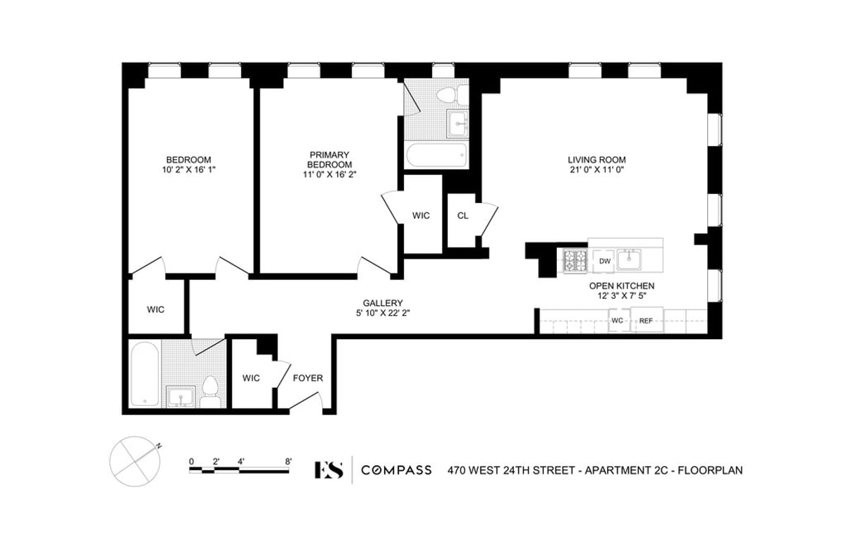 Photo for London Terrace Towers - 470 West 23rd Street Condominium in Chelsea, Manhattan