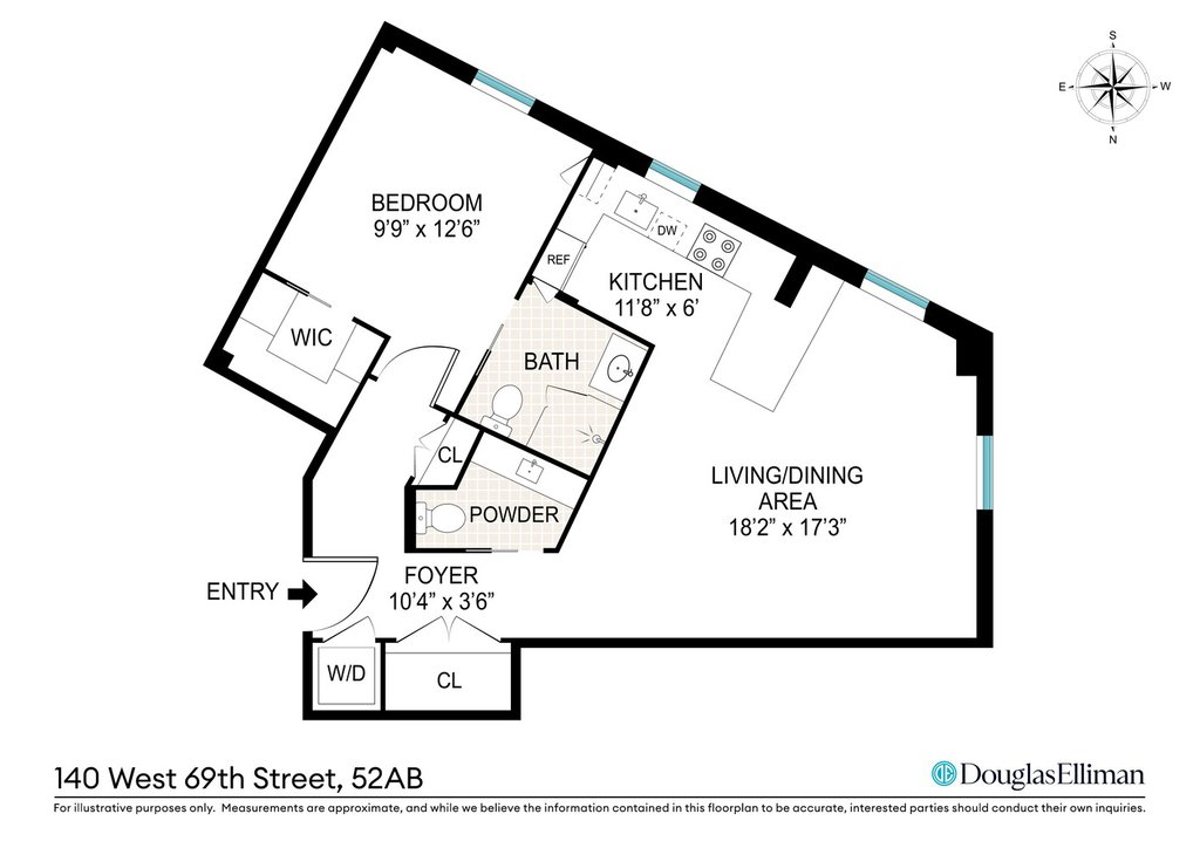 Photo for Lincoln Spencer Apartments - 140 West 69th Street Cooperative in Upper West Side, Manhattan