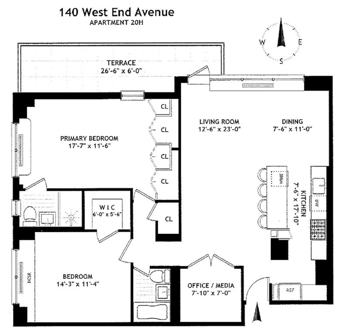 Photo for Lincoln Towers - 140 West End Avenue Condominium in Upper West Side, Manhattan