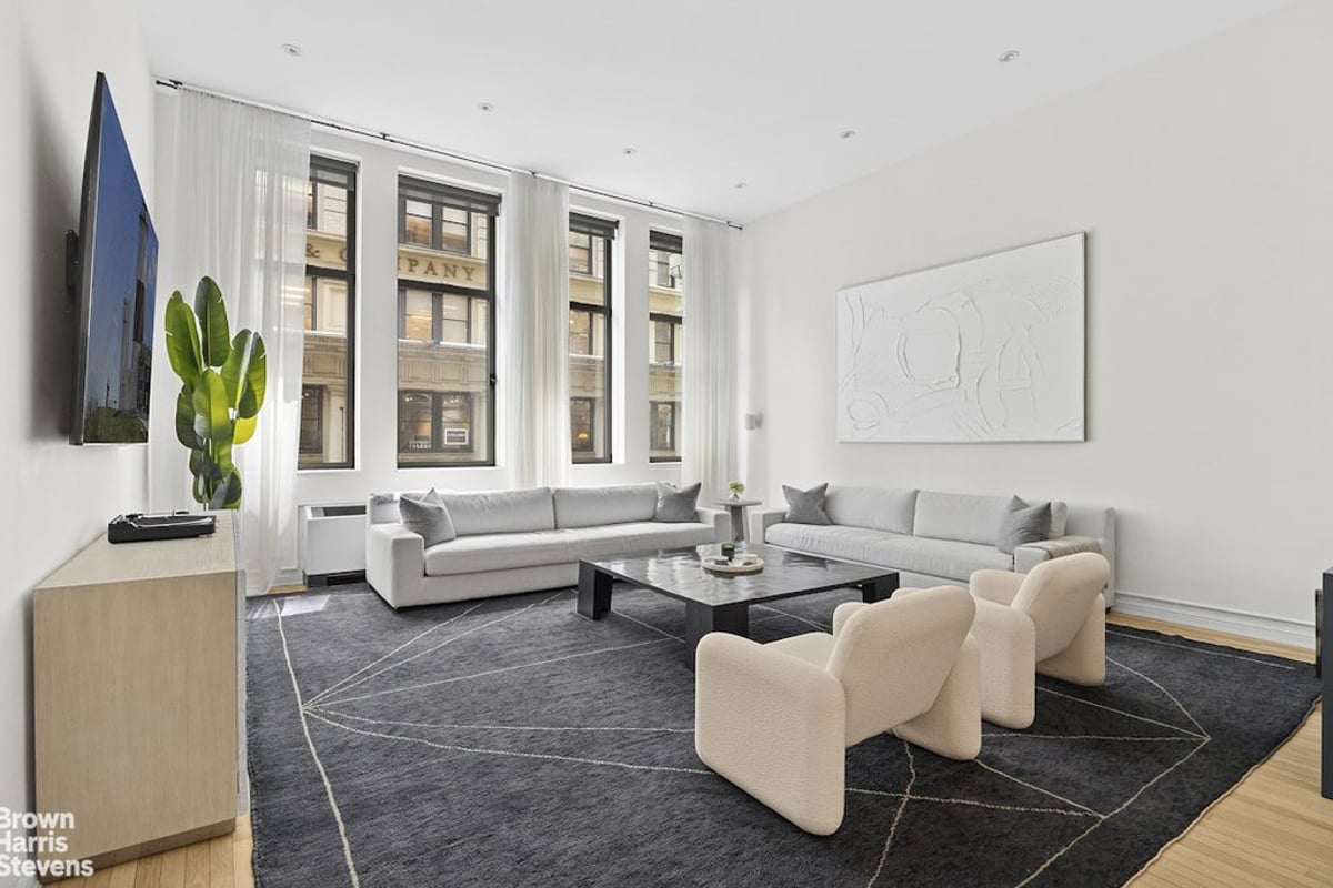 Photo for Chelsea Mercantile - 252 Seventh Avenue Condominium in Chelsea, Manhattan