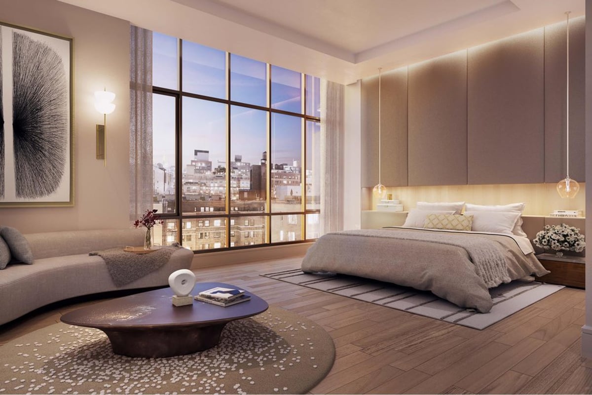 Photo for The Modern at Gramercy Square - 215 East 19th Street Condominium in Gramercy Park, Manhattan